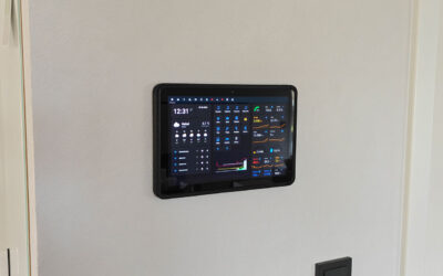 Fire HD 10 als Smarthome-Wandpanel: 3D-Druck & Home Assistant
